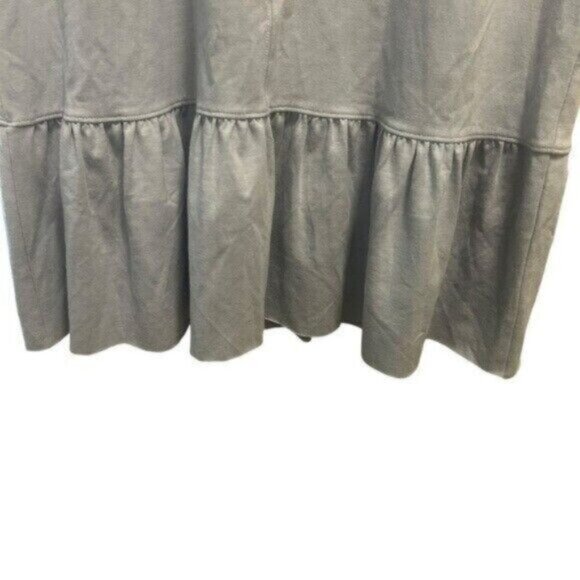 Lilla | P Anthropologie shift dropwaist dress Small Blue Flutter Fairy Peasant - Picture 5 of 8